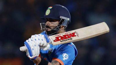 Kohli masterminds chase as India beat New Zealand despite Mitchell ton