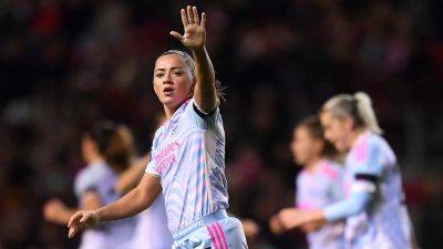 Aston Villa - Katie Maccabe - Women's Super League round-up: Katie McCabe brace earns vital win for Arsenal - rte.ie - Ireland