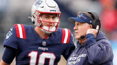 Tom Brady - Bill Belichick - Patriots' Bill Belichick gets 300th regular-season win - ESPN - espn.com