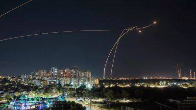 The Iron Dome: How does Israel’s missile defence system work?
