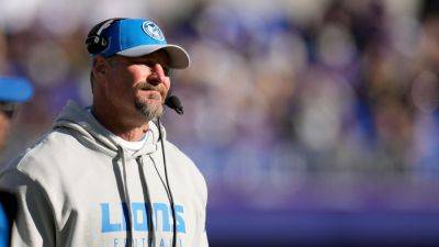 Dan Campbell - Lions 'probably needed' blowout loss to refocus - ESPN