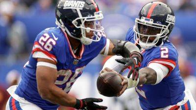 Brian Daboll - Saquon Barkley delivers game-winning touchdown for Giants - ESPN - espn.com - Washington - New York