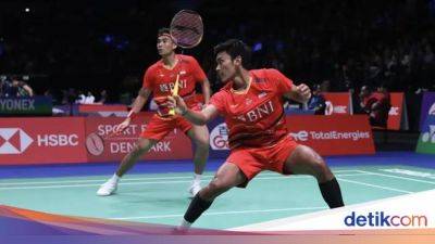Rekap Denmark Open 2023: Indonesia Tanpa Gelar!
