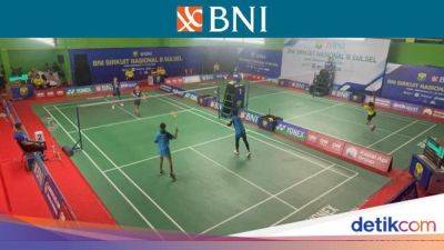 Siap-siap! Bakal Ada Ajang Bulutangkis Kejurnas Piala Presiden 2023 - sport.detik.com