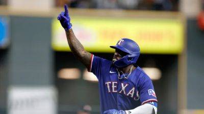 Rangers thump Astros to force Game 7 against defending World Series champs