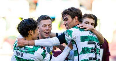 Matt O'Riley proves perfect Celtic team-mate as magic feet backed up with duty of care for Parkhead pals