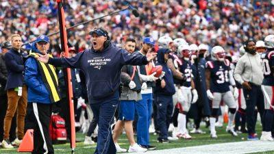 NFL round-up: Bill Belichick joins 300 club, Cleveland earn wild win over Colts