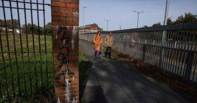 "It's a real issue...": The 'worst place to walk in the country' where people feel unsafe in the dark