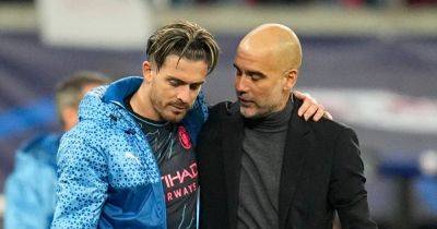 Lionel Messi - Jack Grealish - Harry Kane - Pep Guardiola's Lionel Messi decision for Man City shows Jack Grealish route back to first XI - manchestereveningnews.co.uk - Britain