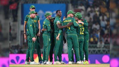 Cricket World Cup 2023: Formidable South Africa Wary Of Bangladesh Threat