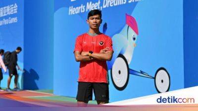 Asian Para Games 2023: Emas Pertama Indonesia dari Saptoyogo - sport.detik.com - Indonesia - Saudi Arabia - Thailand