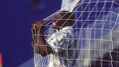 Rashidi Yekini at 60: 10 things to know about late Nigerian football legend - guardian.ng - Portugal - Nigeria