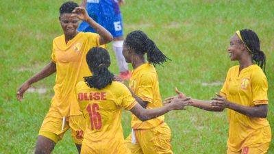 13 teams, four groups compete as Betsy women football tourney begins - guardian.ng - Benin