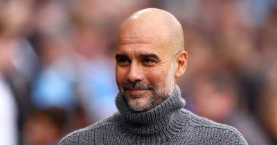 Pep Guardiola has discovered another Man City starter for Manchester derby