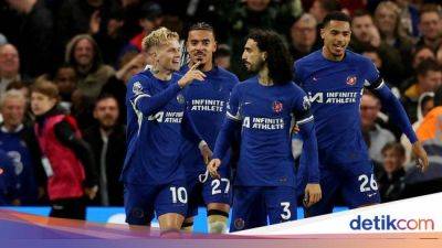 Arsenal Sudah, Chelsea Dinanti 6 Lawan Berat