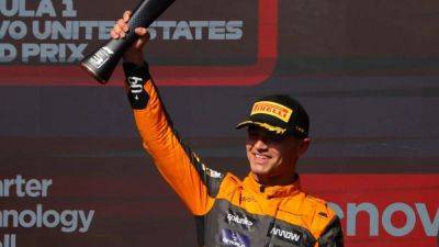 Norris fears McLaren have missed best chance of a win