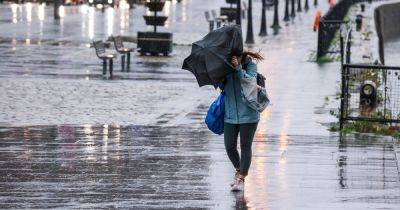 Weather forecast for Greater Manchester as Met Office issues warning