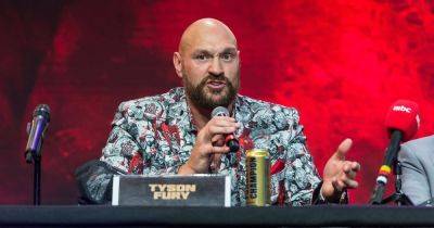 Tyson Fury vs Oleksandr Usyk fight date, delay hint and Anthony Joshua undercard claim