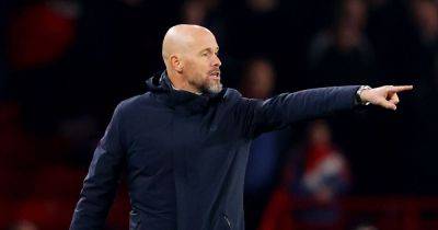Erik ten Hag knows Manchester United might be papering over some cracks