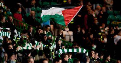 Simon Jordan - Jim White - Martin O'Neill urges Celtic fans to ditch Palestine flags but admits 'I’m a voice in the wilderness' - dailyrecord.co.uk - Scotland - Jordan - Israel - Palestine