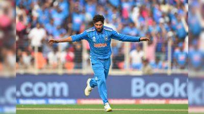 "Biggest Match Winner": Ex-India Spinner Praises Kuldeep Yadav After Win vs New Zealand