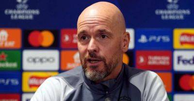 Erik ten Hag wants Man United to channel emotions after Bobby Charlton death