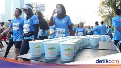 PB PASI Puji Hydration Partner Jakarta Marathon 2023