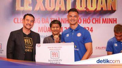 Mansion Sport Entertainment Group Makin Eksis di Bidang Sportaiment - sport.detik.com - Indonesia - Vietnam