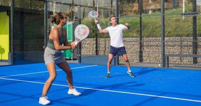 Andy Murray - Serena Williams - State-of-the-art padel courts to open less than an hour’s drive from Manchester - manchestereveningnews.co.uk - Britain - Mexico - state Indiana - county Park