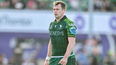 'Nasty' facial injury likely to rule Jack Carty out for Connacht
