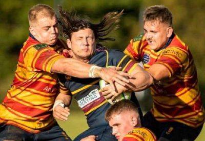 Medway 17 Old Colfeians 22: Regional 2 South East match report