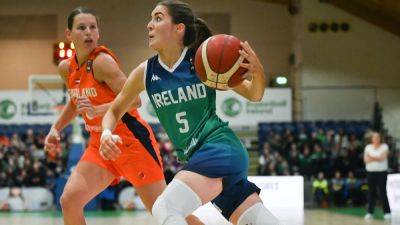 Ireland won't travel to Israel for Women's EuroBasket qualifier