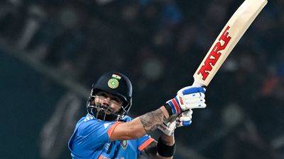 4.3 Crore Viewers - Virat Kohli's Epic 95 vs New Zealand Helps Break World Cup Record