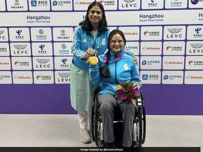 Indians Clinch 17 Medals, Including Six gold, To Begin Para Asian Games Campaign In Style