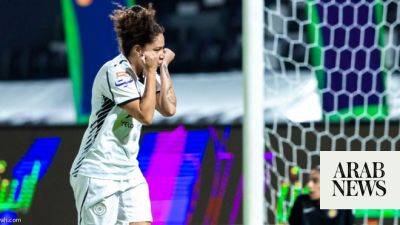 Al-Shabab lead Saudi Women’s Premier League after win over champions Al-Nassr