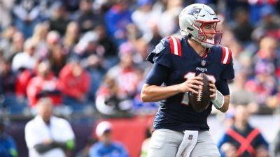 Scott Van Pelt's One Big Thing - Ravens, Patriots surprise in Week 7 - ESPN