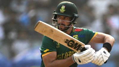 Cricket World Cup - "Have Not Done Well Against Them...": Aiden Markram On 'Extra Motivation' vs Bangladesh