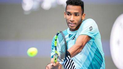 World No. 19 Auger-Aliassime headlines Canadian roster for Davis Cup Finals in Spain
