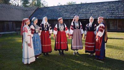 Estonia: Where the old and the new embrace - euronews.com - Russia - Ukraine - Estonia