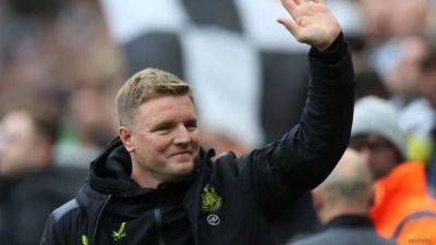 Leeds fined by FA after fan push on Newcastle's Howe