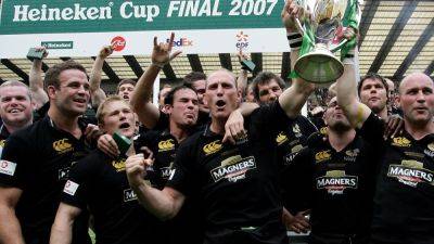 Gallagher Premiership - Former giants Wasps seek to re-form in Kent - rte.ie - Ireland - county Kent