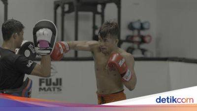 Jeka Saragih Vs Jesse Butler di UFC, 'Si Tendangan Maut' Pelajari Ini - sport.detik.com - Brazil - Indonesia - county San Diego