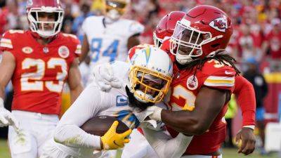 Jeremy Fowler - Sources - Chiefs LB Nick Bolton (wrist) expected to miss six weeks - ESPN - espn.com - Los Angeles - county Allen - state Missouri