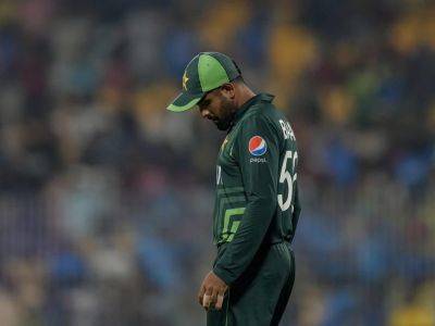"Presume Dil Dil Pakistan Wasn't...": England Great Trolls Babar Azam And Co After Cricket World Cup 2023 Loss To Afghanistan