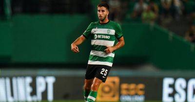 Liverpool ‘rivalling’ Manchester United for Sporting Lisbon star plus more transfer rumours