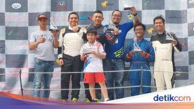 Dypo Fitra Kunci Juara Umum di Putaran Kelima ISSOM 2023 - sport.detik.com - Indonesia