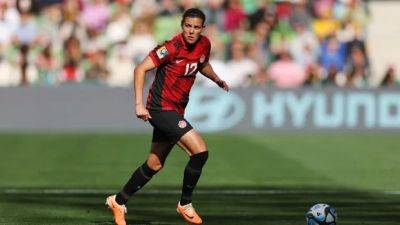 Christine Sinclair to wrap Canadian career with pair of December contests in B.C.