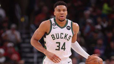 Bucks reach max extension with Giannis Antetokounmpo worth $186M: report