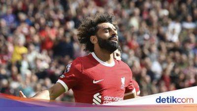 Mohamed Salah Main Jelek tapi Bisa Bikin Brace