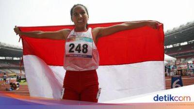Asian Para Games 2023: Para Atletik Indonesia Kembali Raih Emas - sport.detik.com - China - Uzbekistan - Indonesia - India - Iran - Thailand